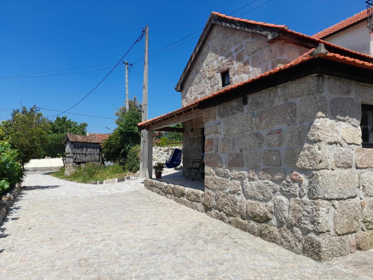Casas Do Arrabalde Villa Amarante Exterior foto