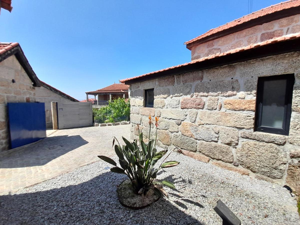 Casas Do Arrabalde Villa Amarante Exterior foto