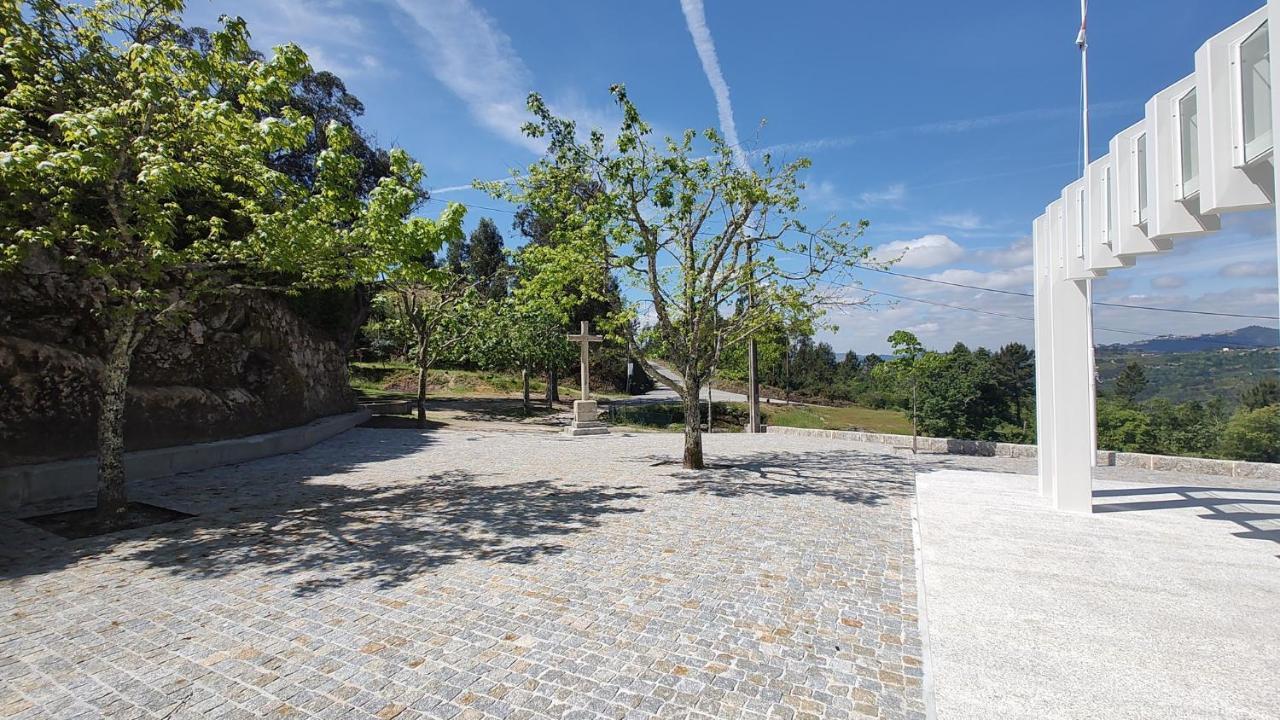 Casas Do Arrabalde Villa Amarante Exterior foto